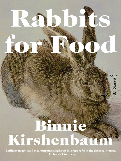 Title details for Rabbits for Food by Binnie Kirshenbaum - Wait list